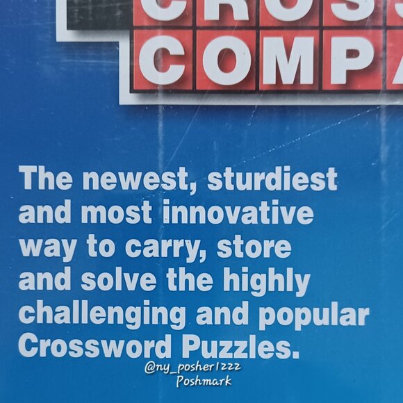 𝙘𝗮𝗱𝗮𝗰𝗼 🄲🅁🄾🅂🅂🅆🄾🅁🄳 🄲🄾🄼🄿🄰🄽🄸🄾🄽 ROLL-A-PUZZLE System - Picture 9 of 11